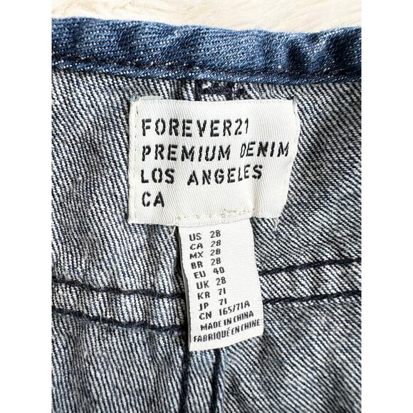 Y2K Button Fly Hot Pants Micro Shorts - Picture 2 of 4